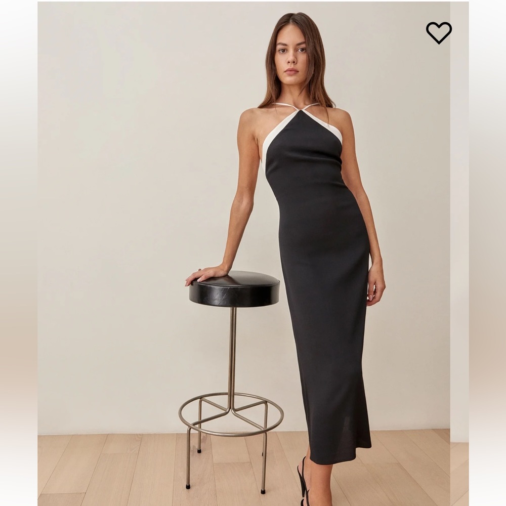 Reformation Damaris Dress